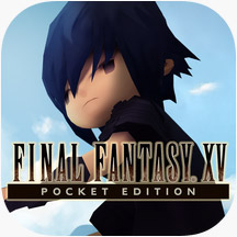 FINALFANTASY XV POCKET EDITION iOS