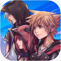 KINGDOM HEARTS Union X Cross iOS