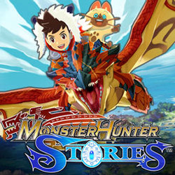 Monster Hunter Stories apk